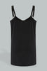 Black Vest ( Pack of 2)