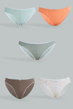 Load image into Gallery viewer, Assorted Bikini Briefs (5-Pack)
