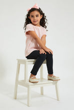 Load image into Gallery viewer, Black Knitted Jegging
