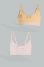 Load image into Gallery viewer, Assorted Seamless Bra (Pack of 2)
