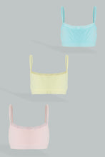 Load image into Gallery viewer, Assorted Seamless Bra (Pack of 3)
