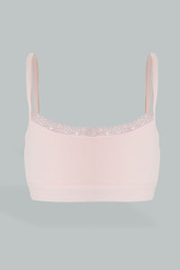 Assorted Seamless Bra (Pack of 3)