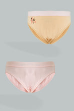 Load image into Gallery viewer, Assorted Bikini Brief (Pack of 2)
