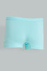 Yellow/Aqua Boxer Brief (Pack of 2)