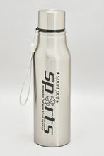 Load image into Gallery viewer, Silver Stainless Steel Drink Bottle
