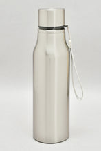 Load image into Gallery viewer, Silver Stainless Steel Drink Bottle
