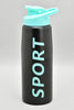 Black/Mint Stainless Steel Drink Bottle