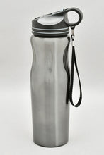 Load image into Gallery viewer, Silver Stainless Steel Drink Bottle
