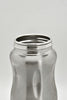 Silver Stainless Steel Drink Bottle