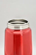 Load image into Gallery viewer, Red Stainless Steel Drink Bottle
