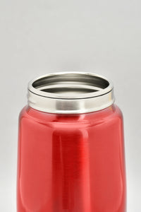 Red Stainless Steel Drink Bottle