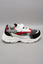 Load image into Gallery viewer, Grey Colour Block Sneaker
