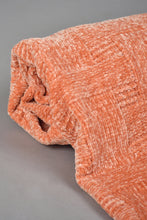 Load image into Gallery viewer, Coral Knitted Throw
