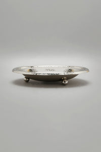 Silver Soap Dish