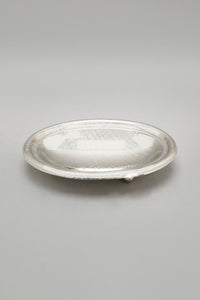 Silver Soap Dish