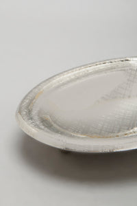 Silver Soap Dish