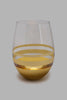 Redtag-Clear-Glass-Tumbler-Gold-Spiral-Design-Tumblers-Home-Dining-