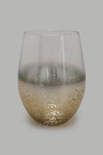 Load image into Gallery viewer, Redtag-Clear/Gold-Glass-Tumbler-Glasses-Home-Dining-
