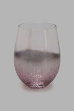 Load image into Gallery viewer, Redtag-Clear/Pink-Glass-Tumbler-Glasses-Home-Dining-
