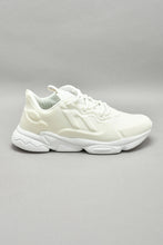 Load image into Gallery viewer, Redtag-White-Padded-Sneaker-Character,-Colour:White,-Filter:Women&#39;s-Footwear,-New-In,-New-In-Women-FOO,-Non-Sale,-W21B,-Women-Trainers-Women&#39;s-
