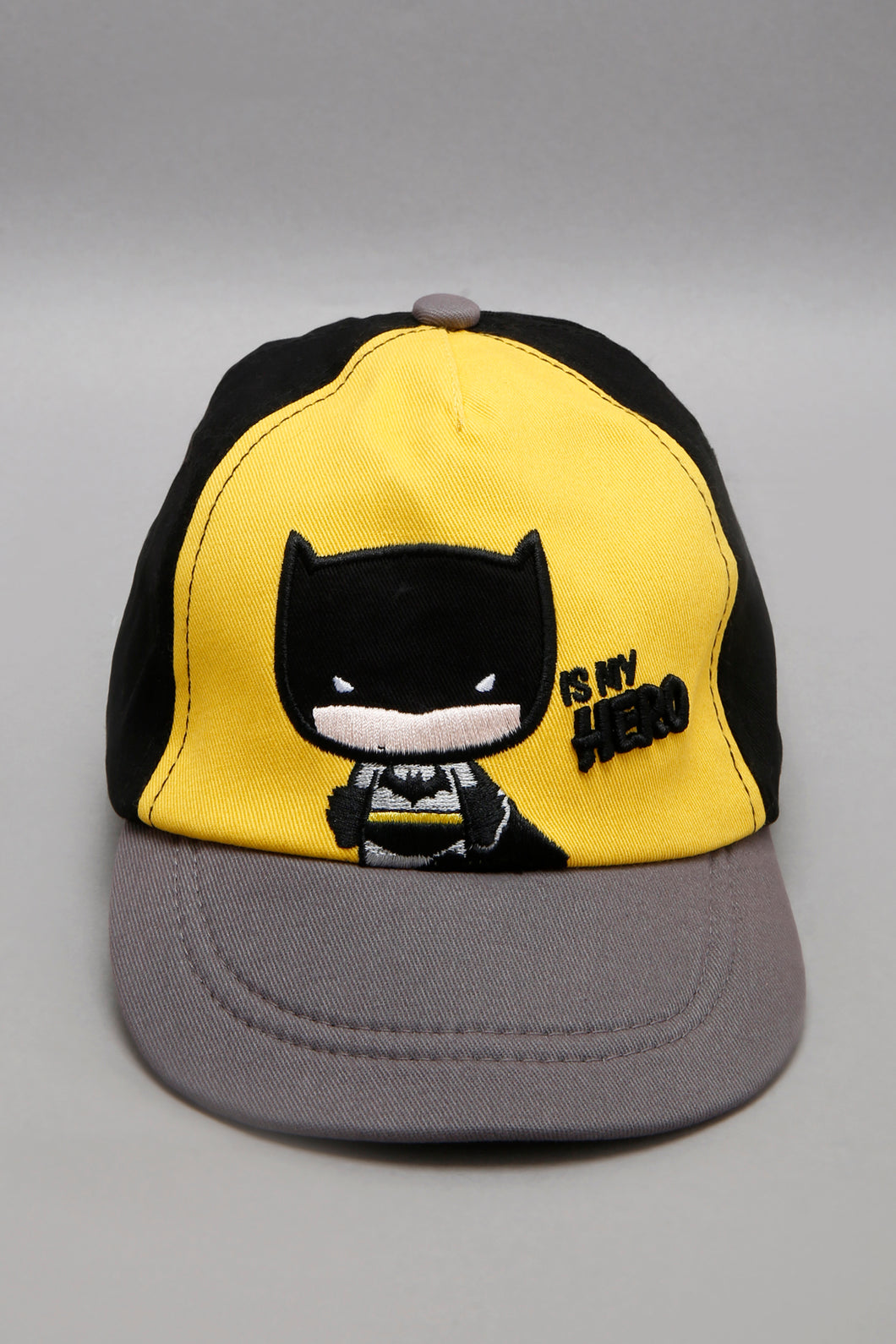 Multicolour Batman Cap