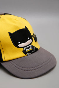 Multicolour Batman Cap