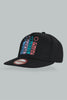 Redtag-Black-Cap-Caps-Boys-Check PD