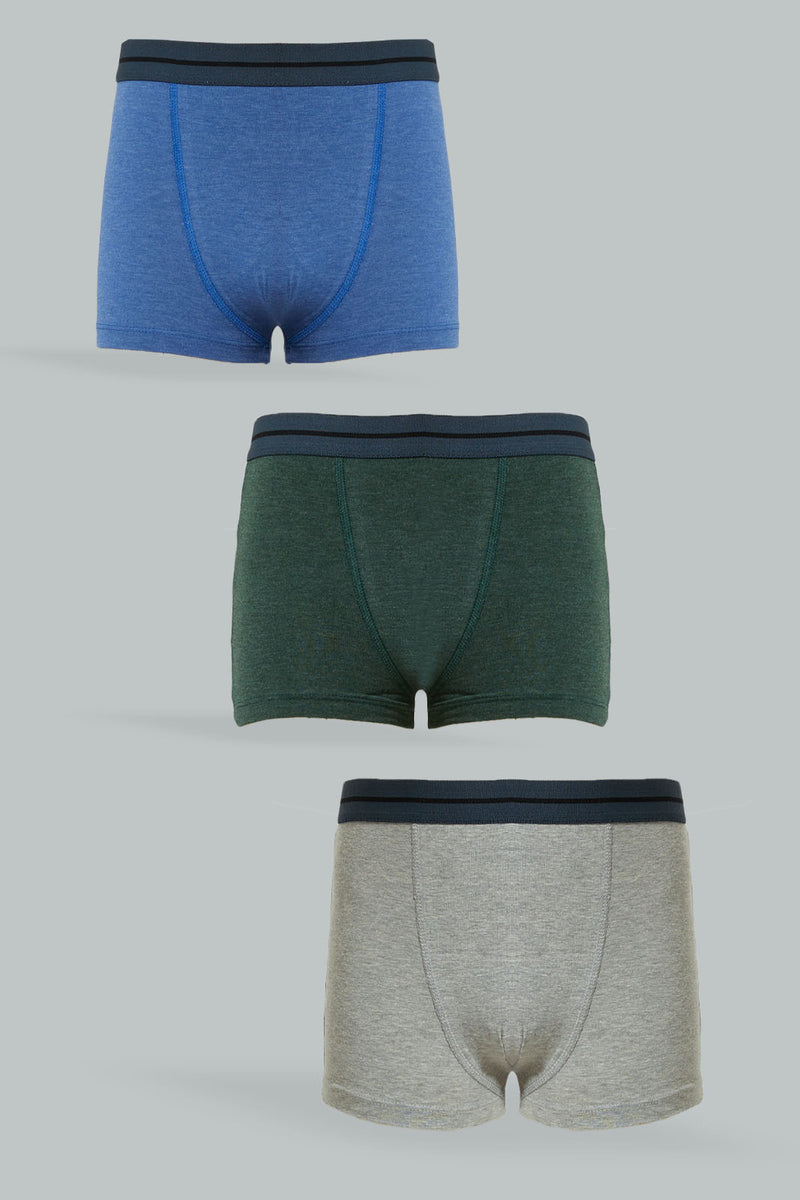 Assorted Boxer Short (Pack of 3)