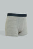 Assorted Shorts Boxers (Pack Of 3)