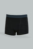 Assorted Shorts Boxers (Pack Of 3)