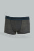 Assorted Shorts Boxers (Pack Of 3)