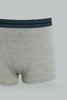 Assorted Shorts Boxers (Pack Of 3)