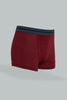 Assorted Shorts Boxers (Pack Of 3)