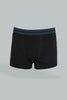 Assorted Shorts Boxers (Pack Of 3)