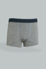 Assorted Shorts Boxers (Pack Of 3)