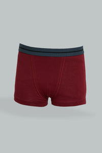 Assorted Shorts Boxers (Pack Of 3)