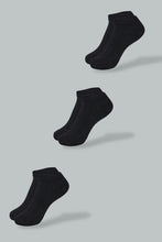 Load image into Gallery viewer, Redtag-Bsr-Ankle-Length-Socks-Ankle-Length-Senior-Boys-9 to 14 Years
