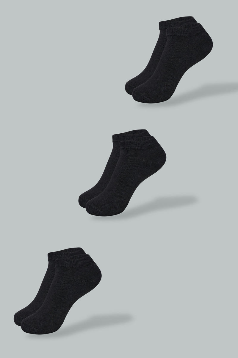 Redtag-Bsr-Ankle-Length-Socks-Ankle-Length-Senior-Boys-9 to 14 Years