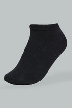 Load image into Gallery viewer, Redtag-Assorted-Ankle-Length-Socks-(Pack-of-4)-365,-BSR-Socks,-Colour:Assorted,-Filter:Senior-Boys-(9-to-14-Yrs),-IMP,-New-In,-New-In-BSR,-Non-Sale,-Section:Kidswear-Senior-Boys-
