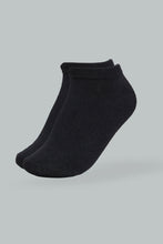 Load image into Gallery viewer, Redtag-Assorted-Ankle-Length-Socks-(Pack-of-4)-365,-BSR-Socks,-Colour:Assorted,-Filter:Senior-Boys-(9-to-14-Yrs),-IMP,-New-In,-New-In-BSR,-Non-Sale,-Section:Kidswear-Senior-Boys-
