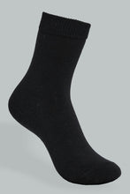 Load image into Gallery viewer, Redtag-Crew-Length-Socks-(White/Black/Grey-Mel)-365,-BSR-Socks,-Colour:Assorted,-Filter:Senior-Boys-(9-to-14-Yrs),-IMP,-New-In,-New-In-BSR,-Non-Sale,-Section:Kidswear-Senior-Boys-
