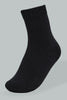 Redtag-Bsr-Crew-Length-Socks-365,-BSR-Socks,-Colour:Black,-Filter:Senior-Boys-(9-to-14-Yrs),-IMP,-New-In,-New-In-BSR,-Non-Sale,-Section:Kidswear-Senior-Boys-