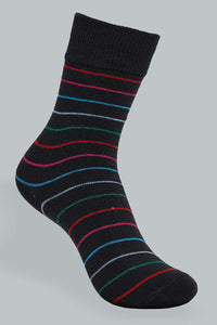 Redtag-Crew-Length-Socks-365,-BSR-Socks,-Colour:Assorted,-ESS,-Filter:Senior-Boys-(9-to-14-Yrs),-New-In,-New-In-BSR,-Non-Sale,-Section:Kidswear-Senior-Boys-