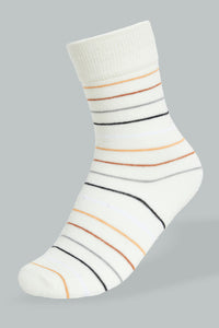 Redtag-Crew-Length-Socks-365,-BSR-Socks,-Colour:Assorted,-ESS,-Filter:Senior-Boys-(9-to-14-Yrs),-New-In,-New-In-BSR,-Non-Sale,-Section:Kidswear-Senior-Boys-