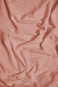 Redtag-Pink-Chenille-Throw-With-Fringe-BED-HOME-SPUN-2,-Colour:Pink,-Filter:Home-Bedroom,-HMW-BED-Throws,-New-In,-New-In-HMW-BED,-Non-Sale,-Section:Homewares,-W21B-Home-Bedroom-