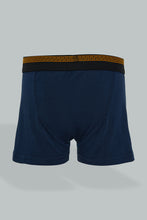 Load image into Gallery viewer, Black/Navy/Olive Boxers (Pack of 3)
