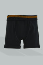 Load image into Gallery viewer, Black/Navy/Olive Boxers (Pack of 3)
