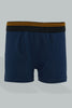 Black/Navy/Olive Boxers (Pack of 3)