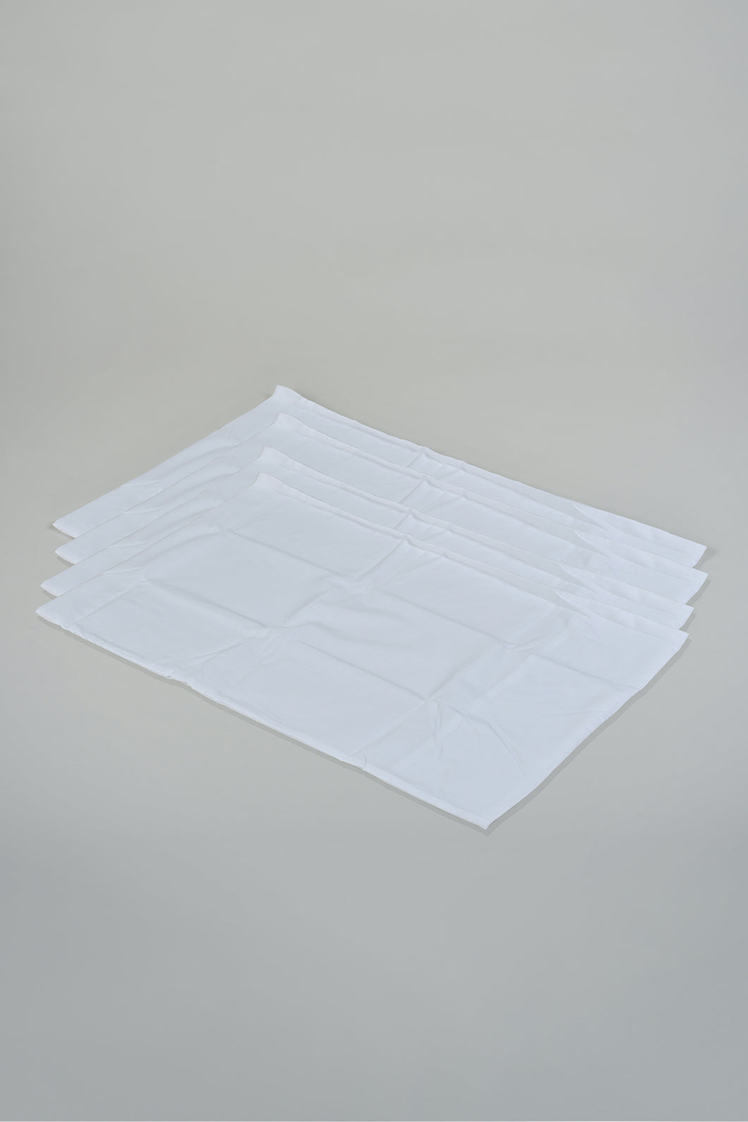 White Pillowcase Set (4 Piece)