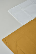 Load image into Gallery viewer, Grey/Yellow Pillowcase Set (4 Piece)
